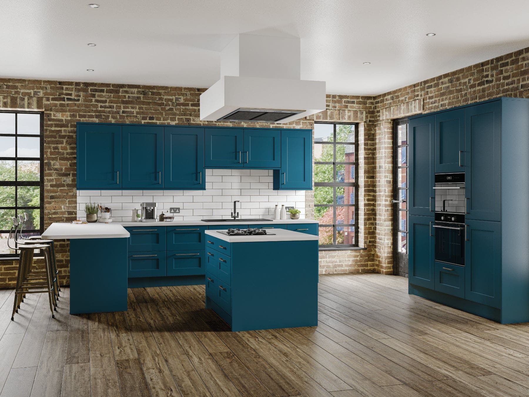 kitchens with wow factor