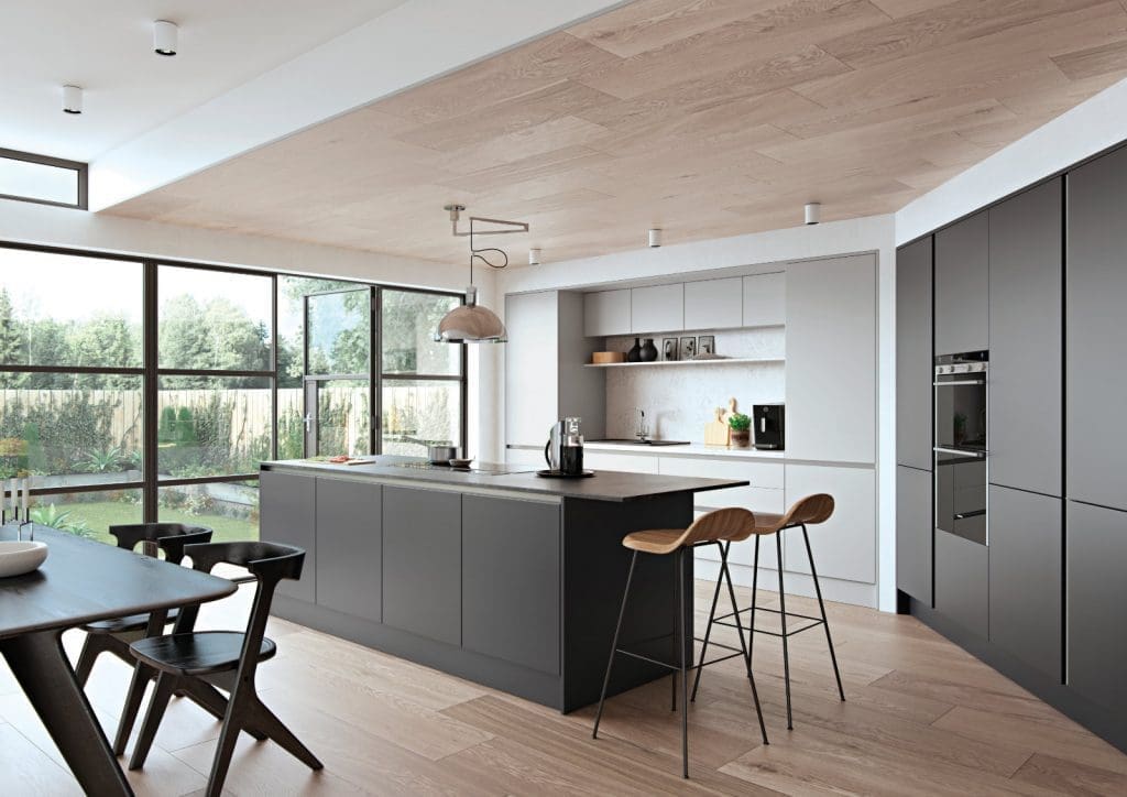 Zori Soft Matte48 | My Kitchen Specialist