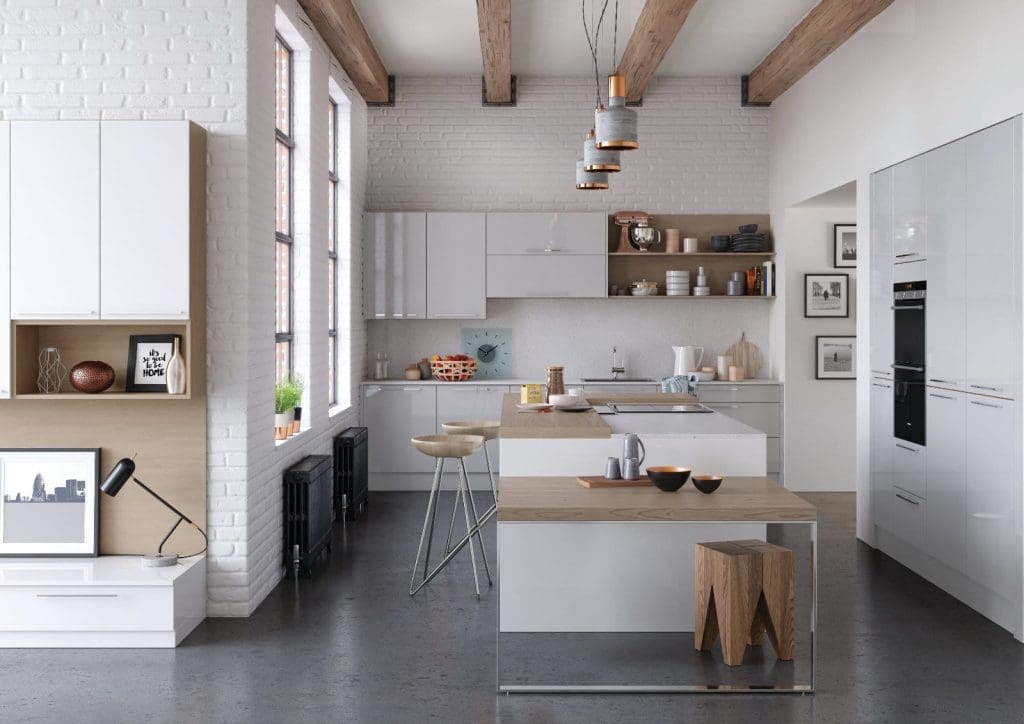 Planning the perfect kitchen layout | My Kitchen Specialist
