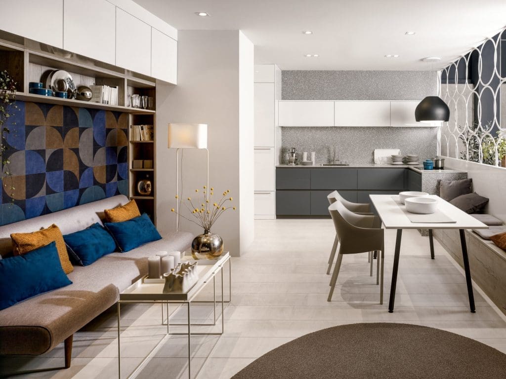 Kh Kitchens Matt Handleless Kitchen | My Kitchen Specialist