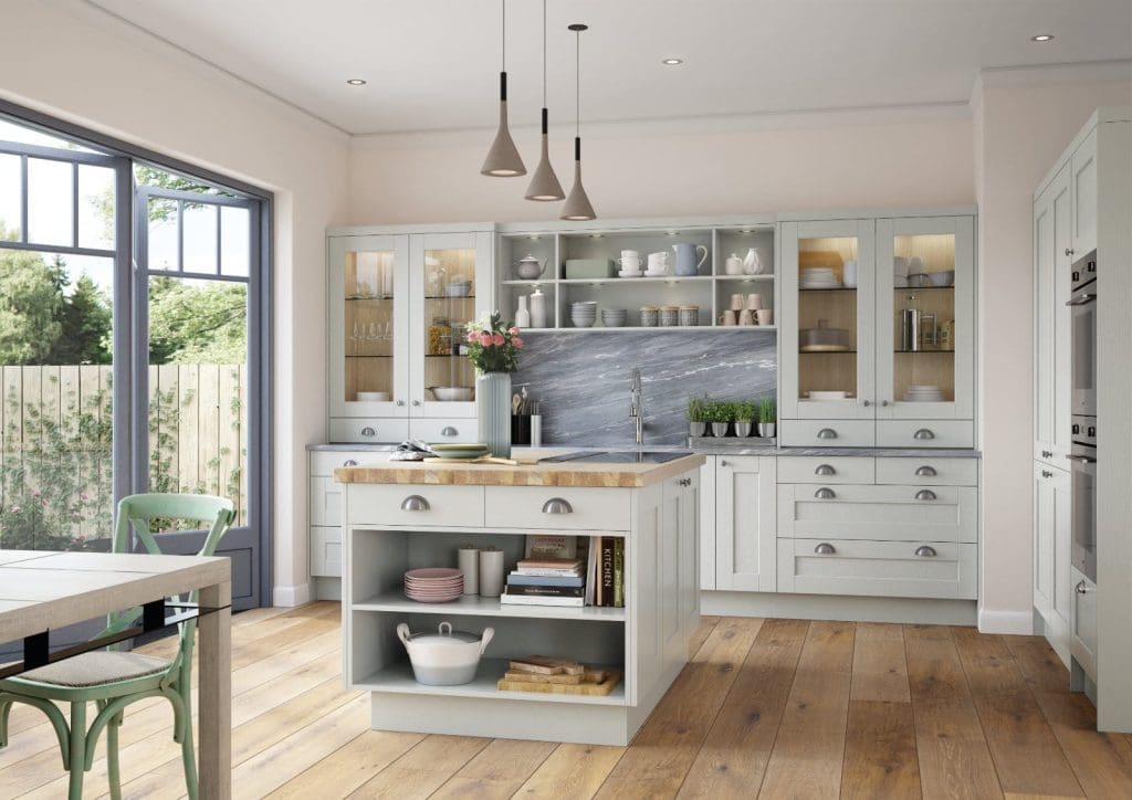 kitchen makeover | My Kitchen Specialist