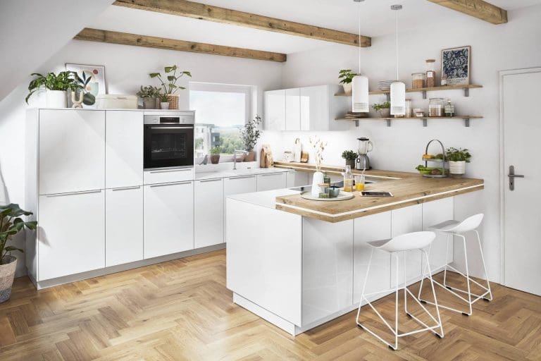 Kitchen Peninsula Layout: Benefits, Design Advice & Expert Planning Guide