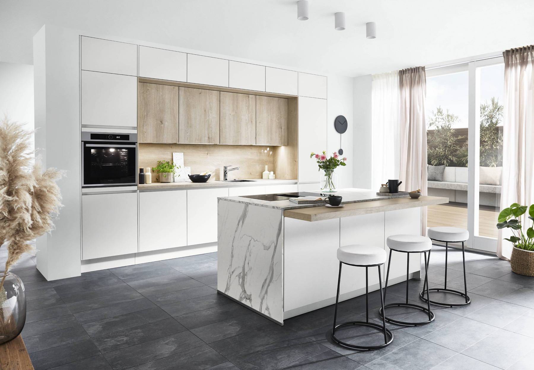 modern kitchen design | My Kitchen Specialist