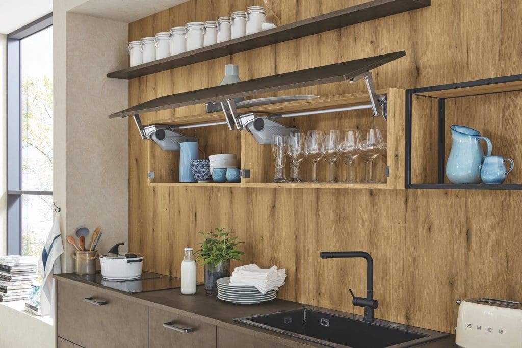 Ballerina Storage | My Kitchen Specialist