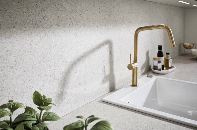 Nobilia Splashback Stone | My Kitchen Specialist