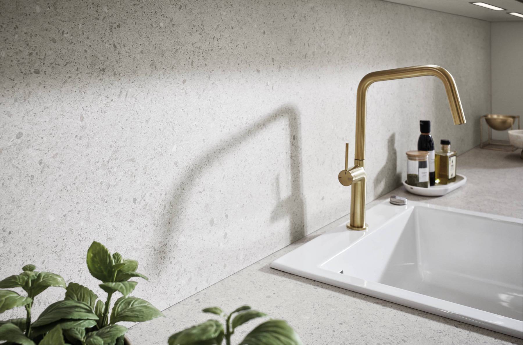 Nobilia Splashback Stone | My Kitchen Specialist