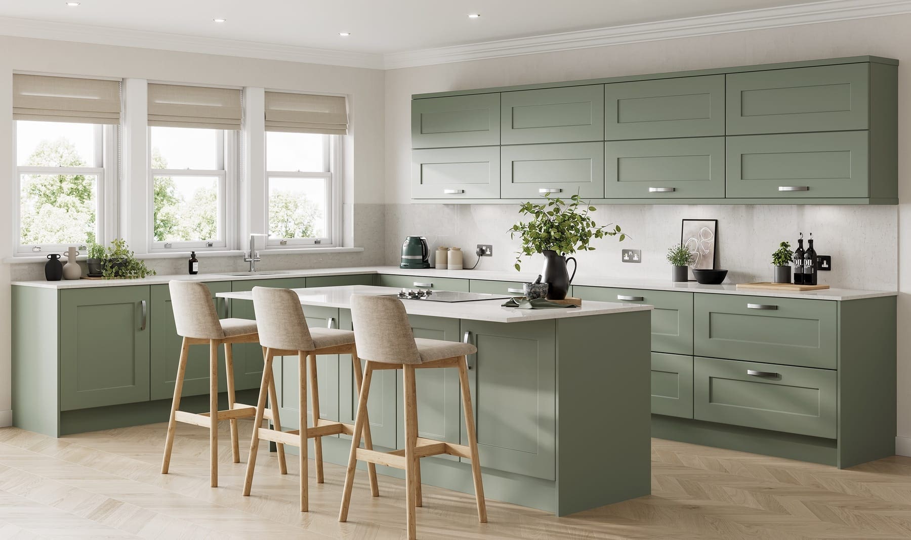 Latest Kitchen Trends vs Timeless Design – My Kitchen Specialist - Solent Reedgreen | My Kitchen Specialist