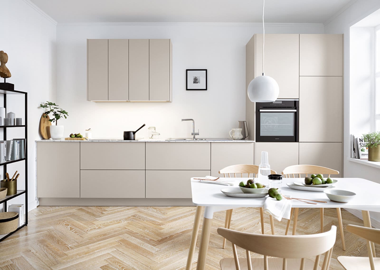 timeless kitchen design