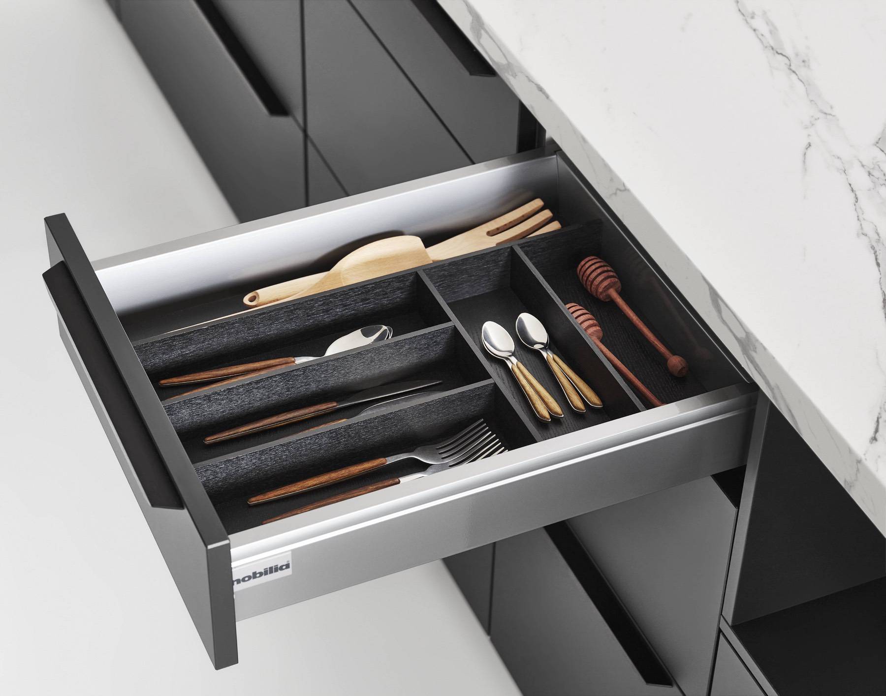 What a Kitchen Designer Really Does & Why It Matters - Nobilia Kitchen Draws | My Kitchen Specialist