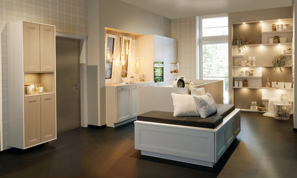 Brigitte Modern Shaker Kitchen | My Kitchen Specialist
