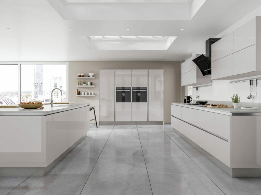 simple kitchen design | My Kitchen Specialist