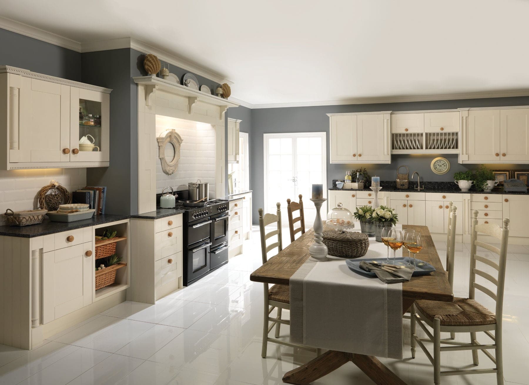 modern vs traditional kitchen | My Kitchen Specialist