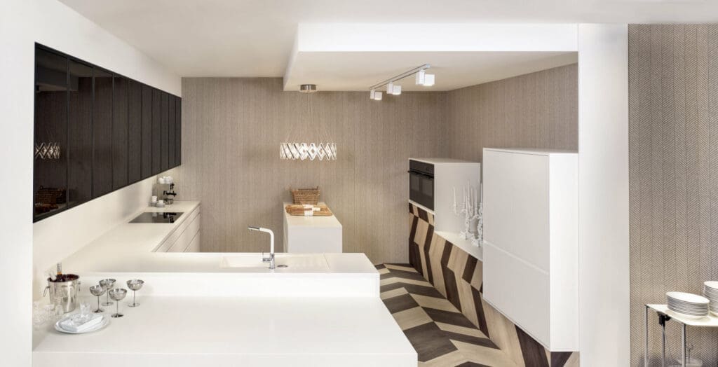 Kh Kitchens White Modern Kitchen | My Kitchen Specialist
