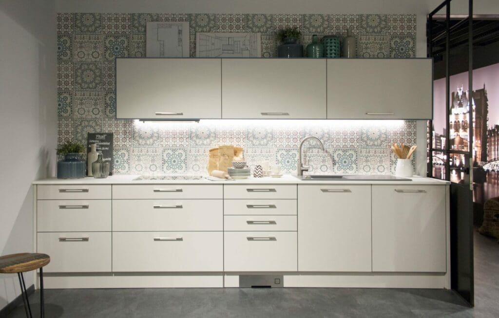 Stormer Matt Compact Kitchen 1 | My Kitchen Specialist
