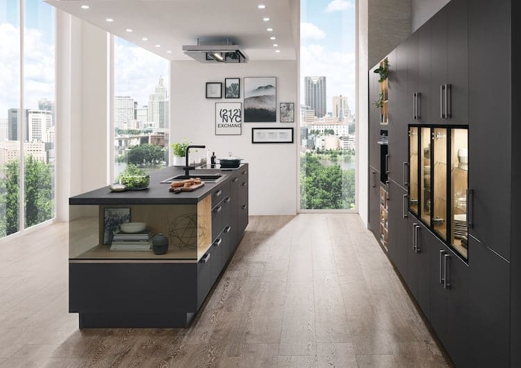 Kitchen Fnishes Menu Tile | My Kitchen Specialist