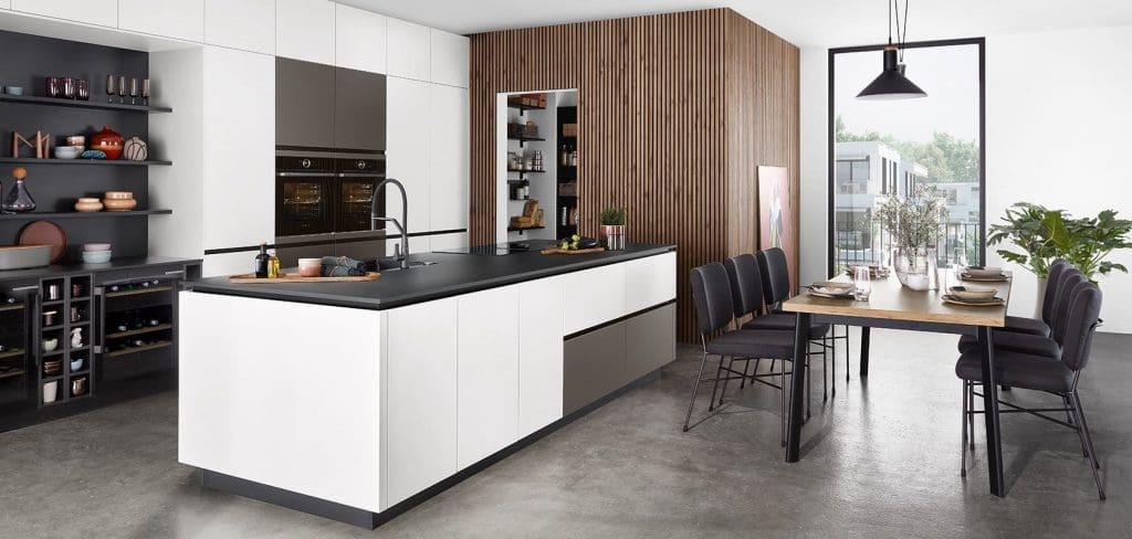 floor to ceiling cabinets | My Kitchen Specialist
