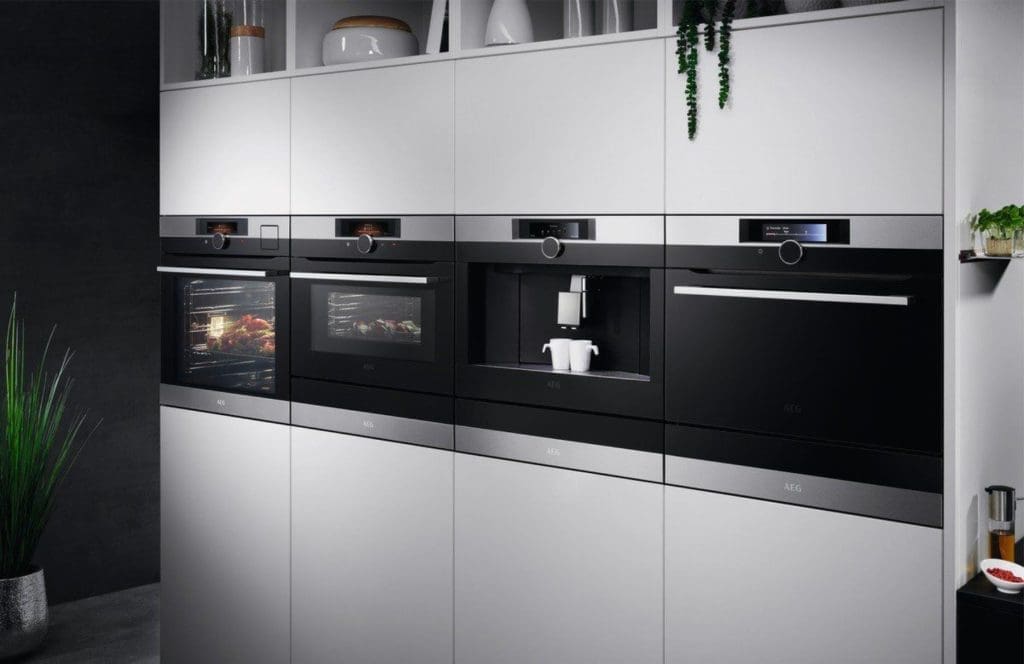 Aeg top kitchen appliance brands uk | My Kitchen Specialist