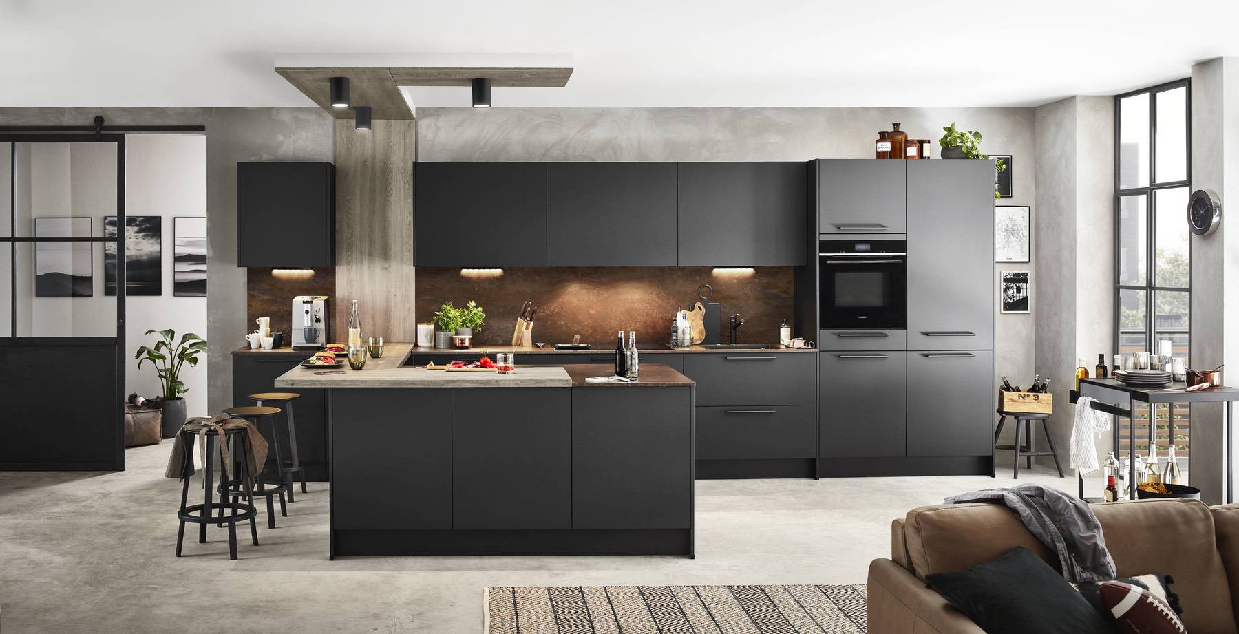 bespoke luxury kitchen | My Kitchen Specialist