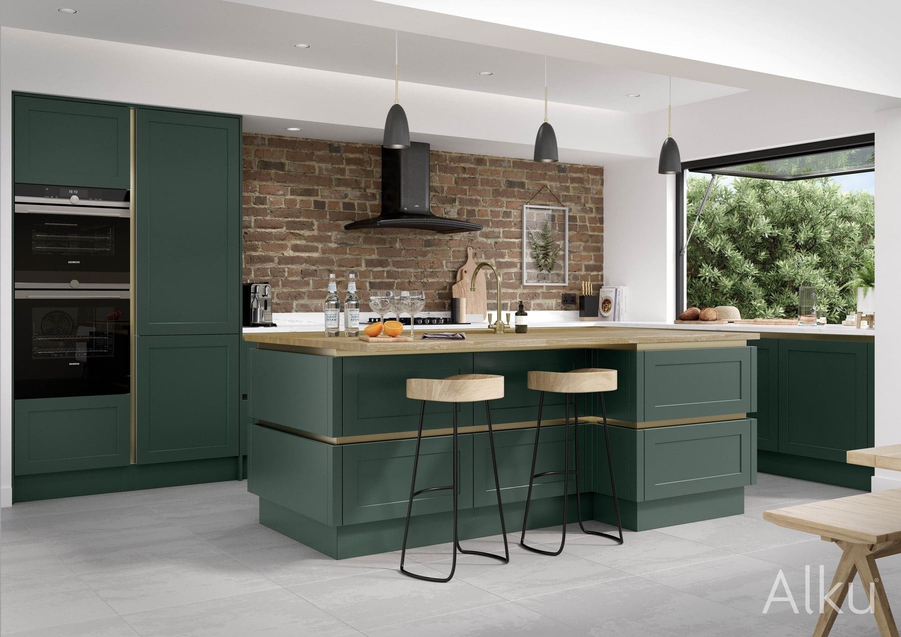 bespoke luxury kitchen | My Kitchen Specialist