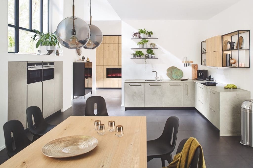 Ballerina German kitchens