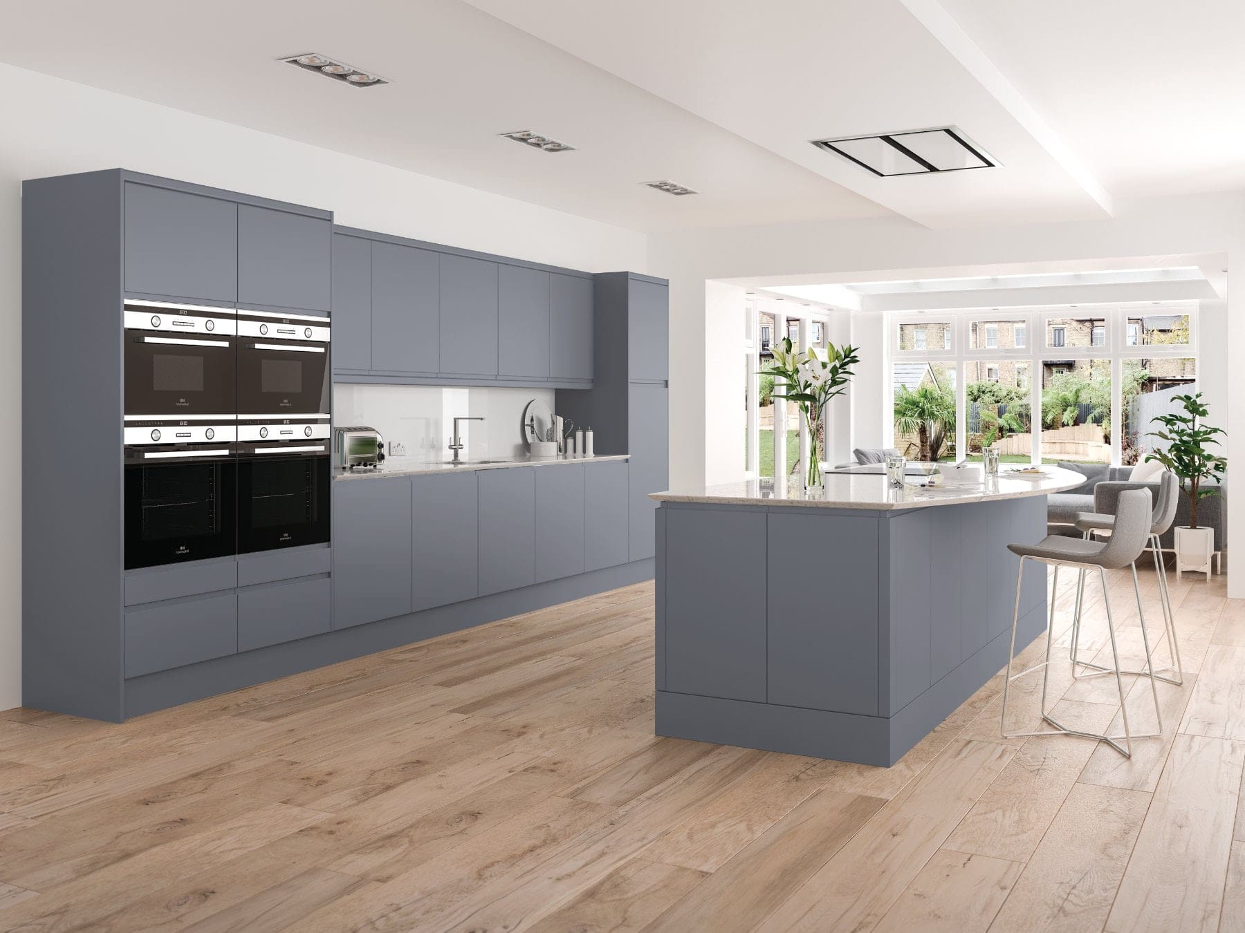 modern kitchens | My Kitchen Specialist