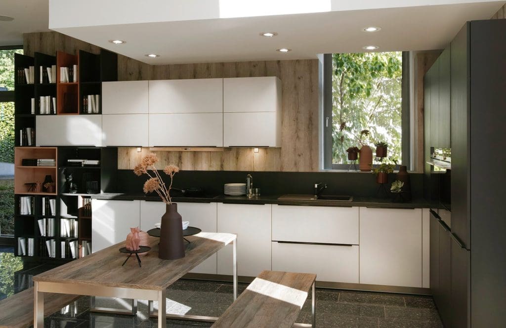 Brigitte KitchensMatt White Kitchen | My Kitchen Specialist