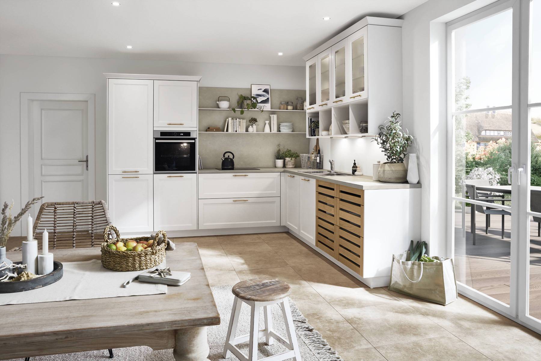 combining kitchen styles | My Kitchen Specialist