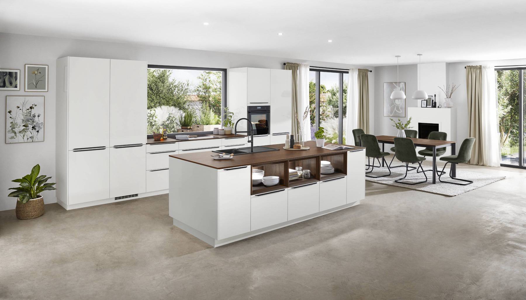 kitchen storage solutions | My Kitchen Specialist