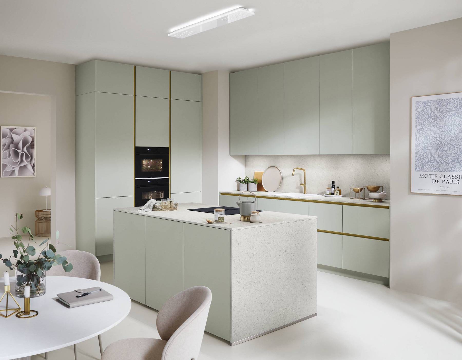 German kitchen manufacturing | My Kitchen Specialist