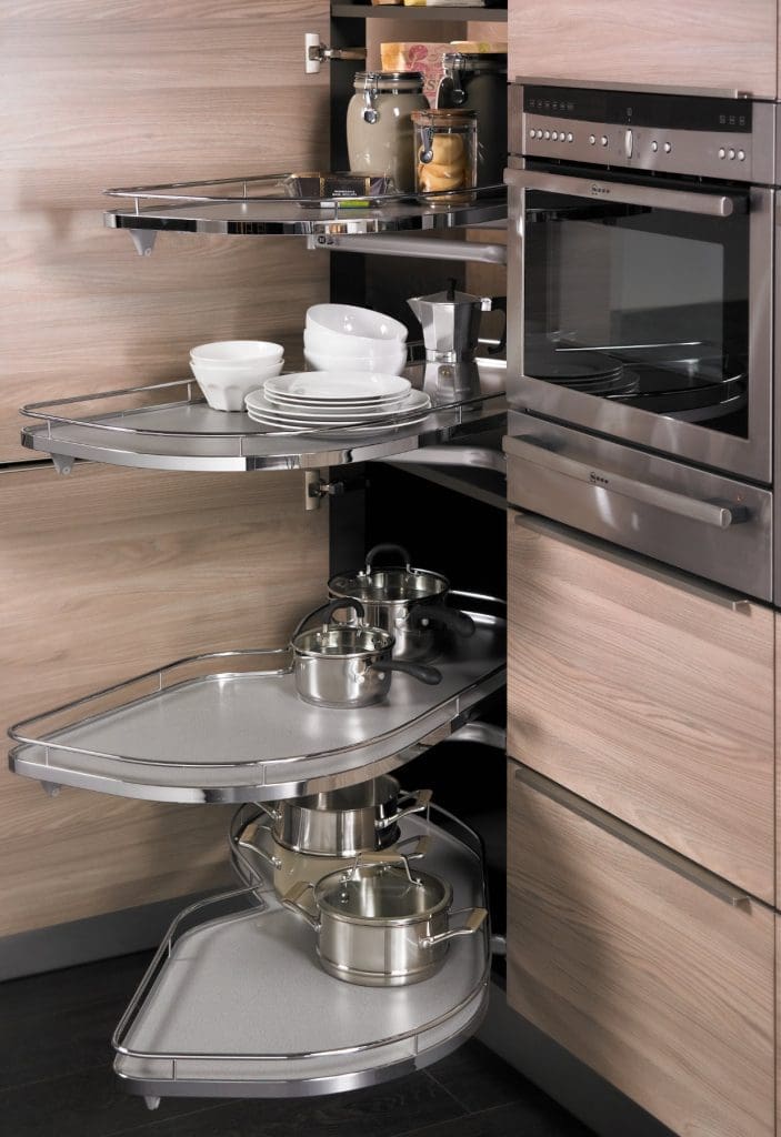kitchen storage | My Kitchen Specialist