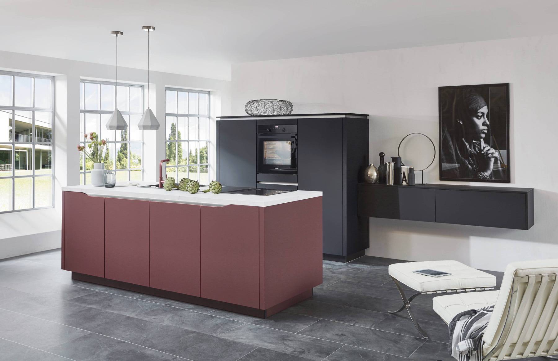 minimalist German kitchen | My Kitchen Specialist