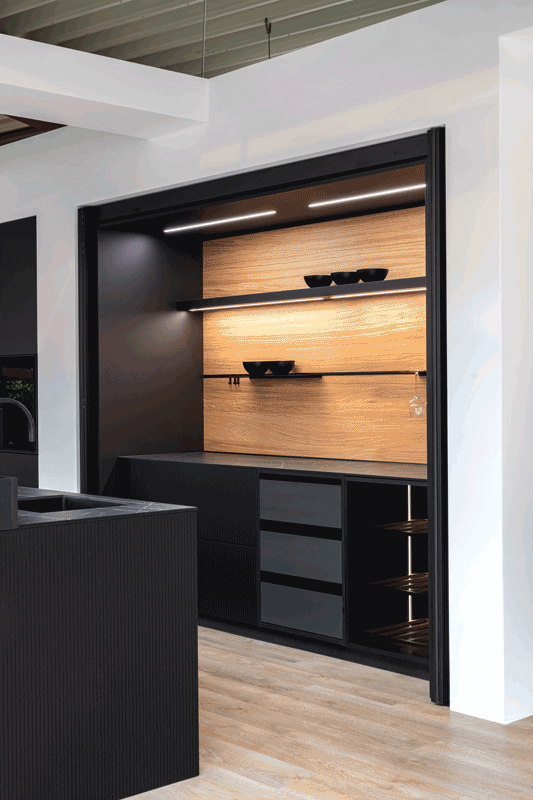 kitchen Pocket Door 1 | My Kitchen Specialist