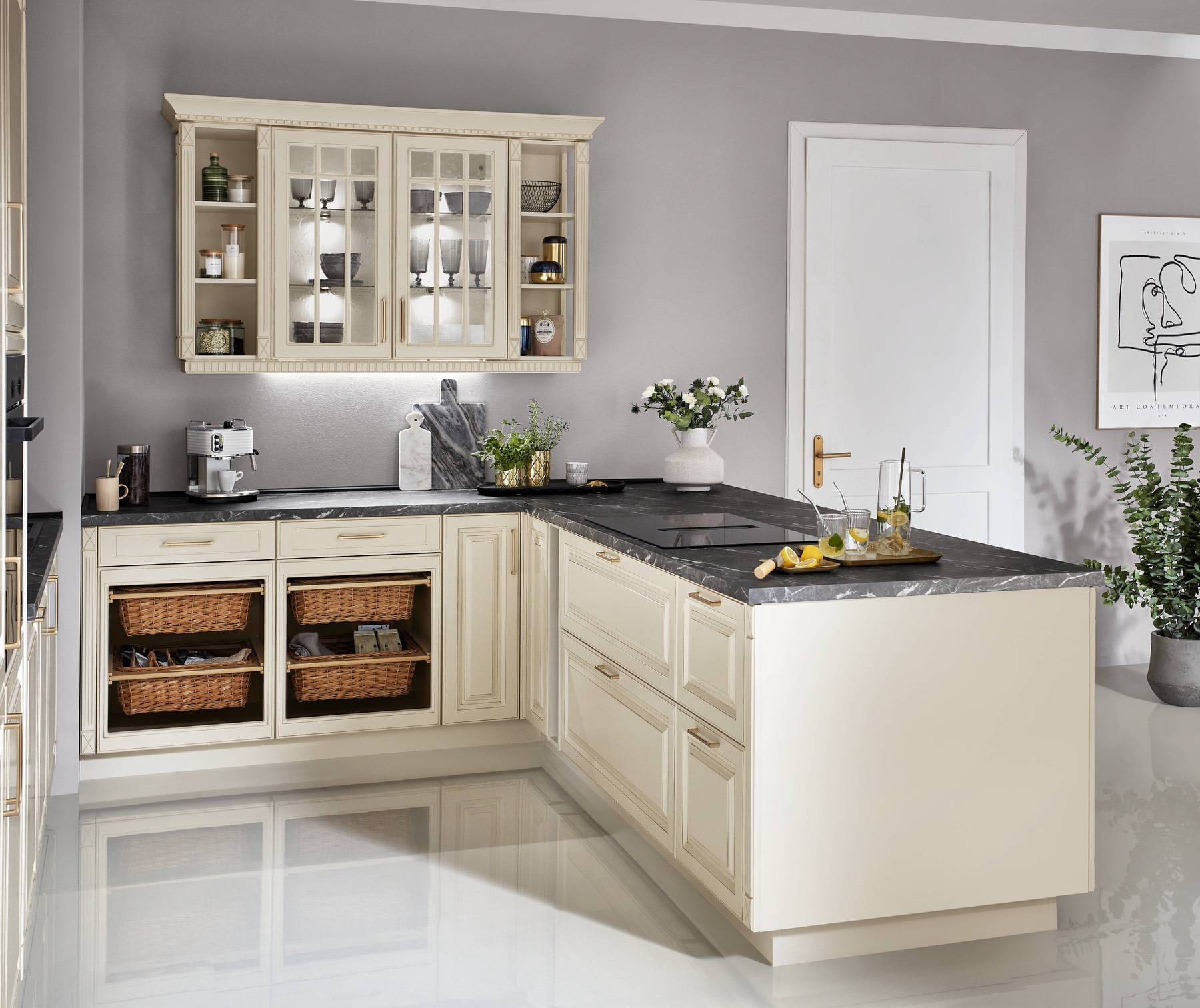stylish kitchen materials | My Kitchen Specialist