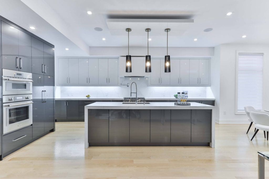 kitchen lighting | My Kitchen Specialist