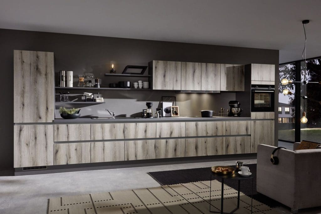 one wall kitchen | My Kitchen Specialist