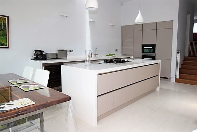 cashmere kitchens | My Kitchen Specialist