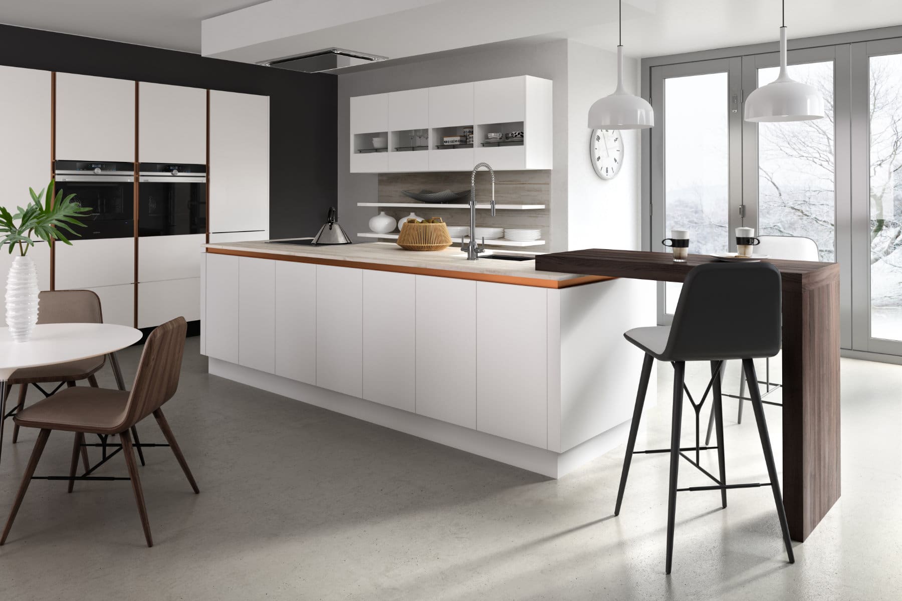 bespoke luxury kitchen | My Kitchen Specialist
