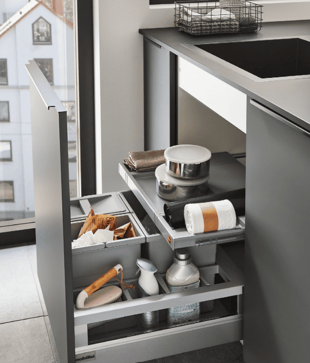 under sink kitchen storage solutions | My Kitchen Specialist