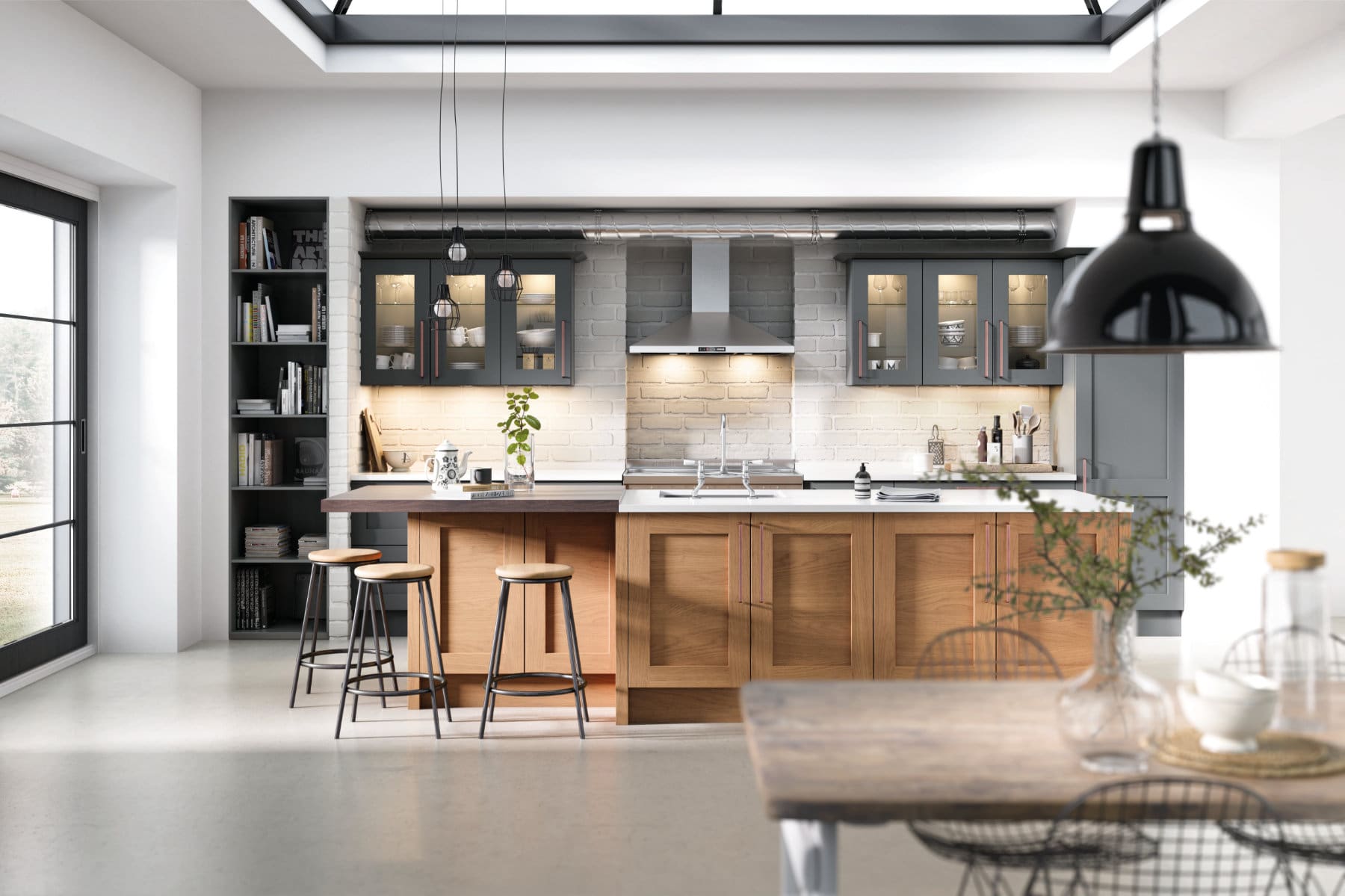budget versus luxury kitchens