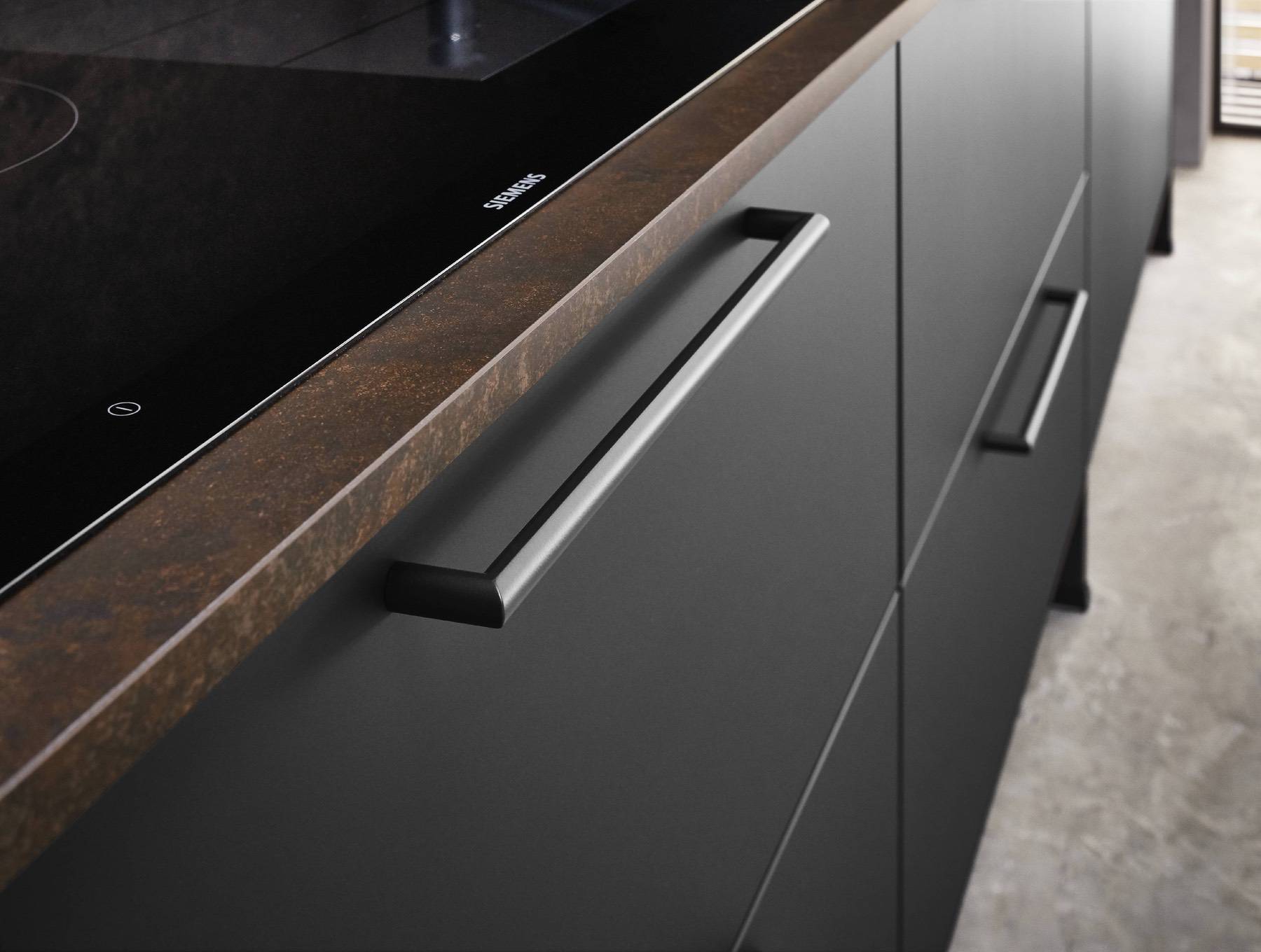 kitchen handle trends 2025 | My Kitchen Specialist