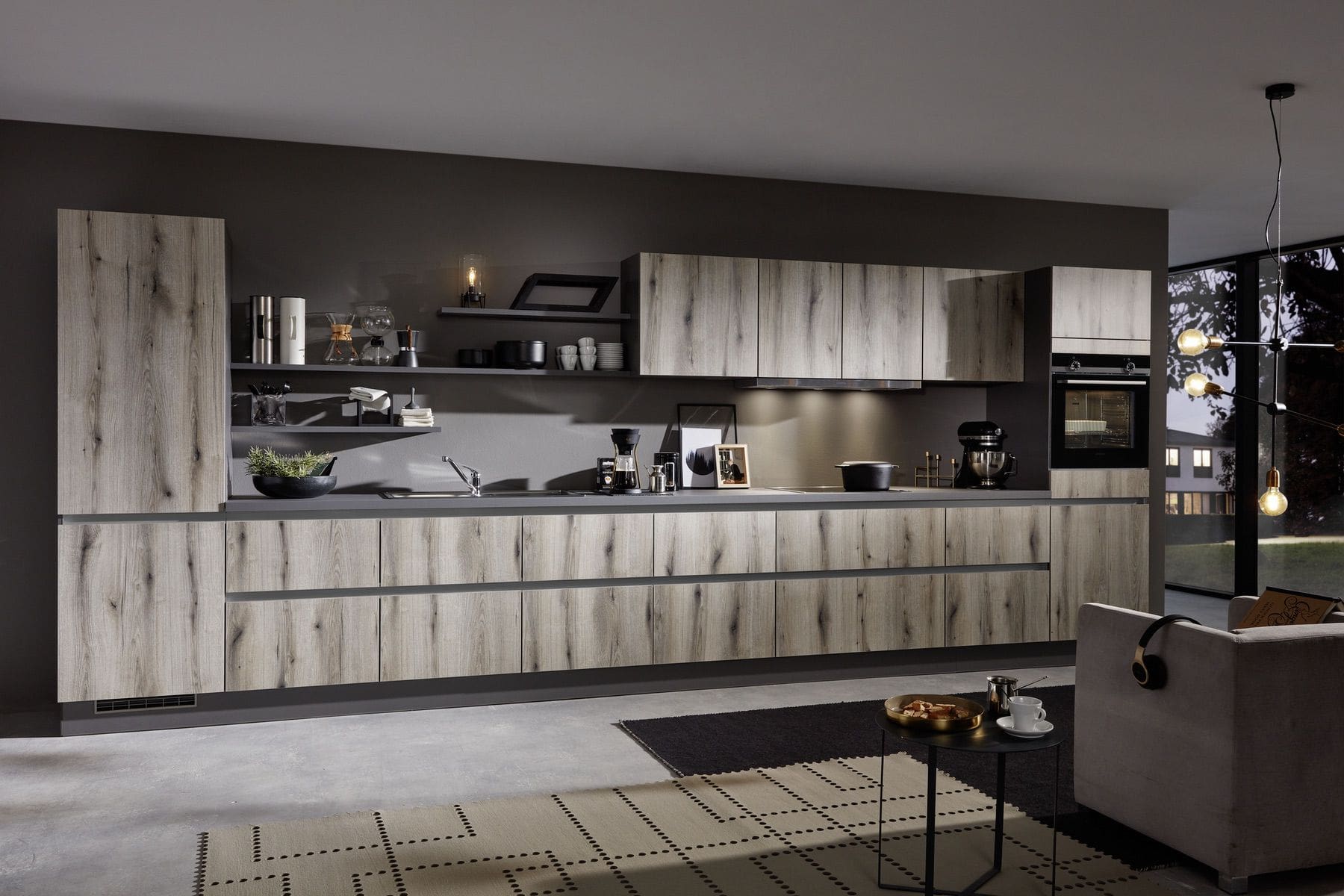 natural kitchen materials | My Kitchen Specialist