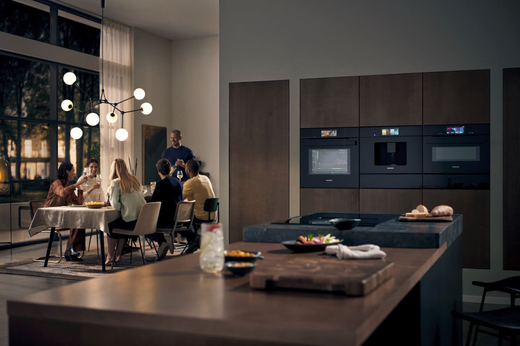 Smart Kitchens 2026: Latest UK Kitchen Technology Trends - Siemens Header | My Kitchen Specialist
