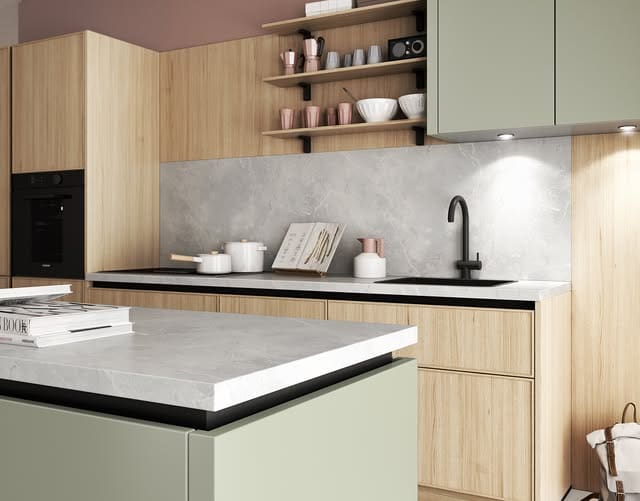 Nobilia light kitchen | My Kitchen Specialist