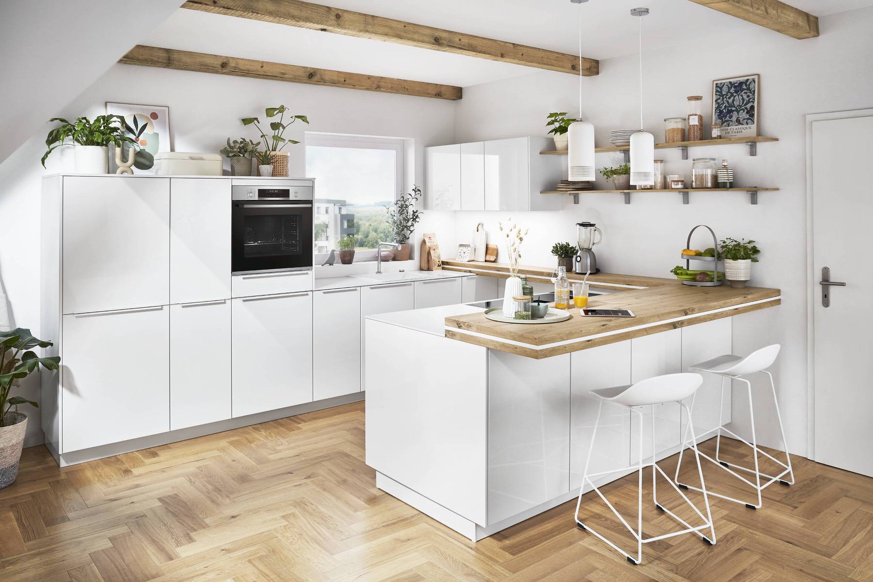 Nobilia light kitchen | My Kitchen Specialist