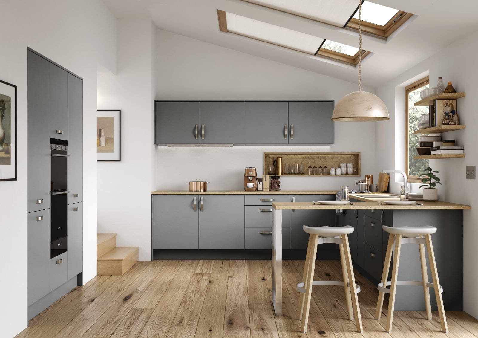 Scandi Kitchen Design Ideas for Modern UK Homes | My Kitchen Specialist