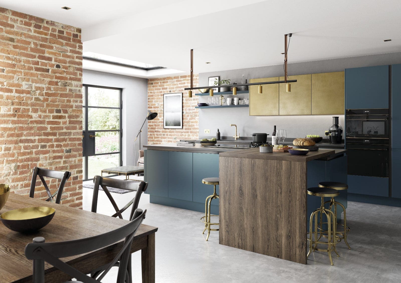 kitchen installation choices | My Kitchen Specialist