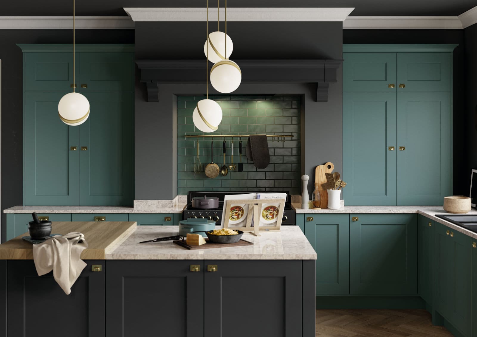 kitchen installation choices | My Kitchen Specialist
