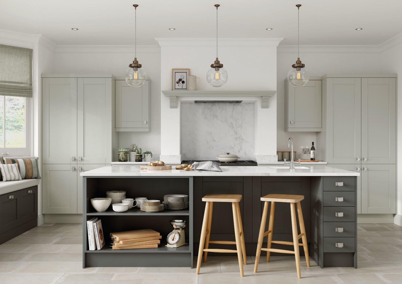 kitchen installation choices | My Kitchen Specialist