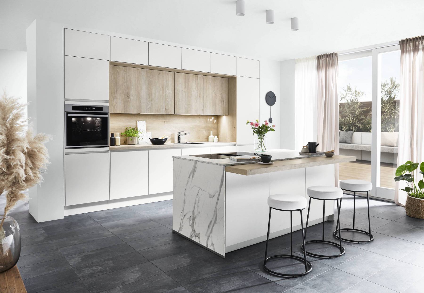Nobilia light kitchen | My Kitchen Specialist